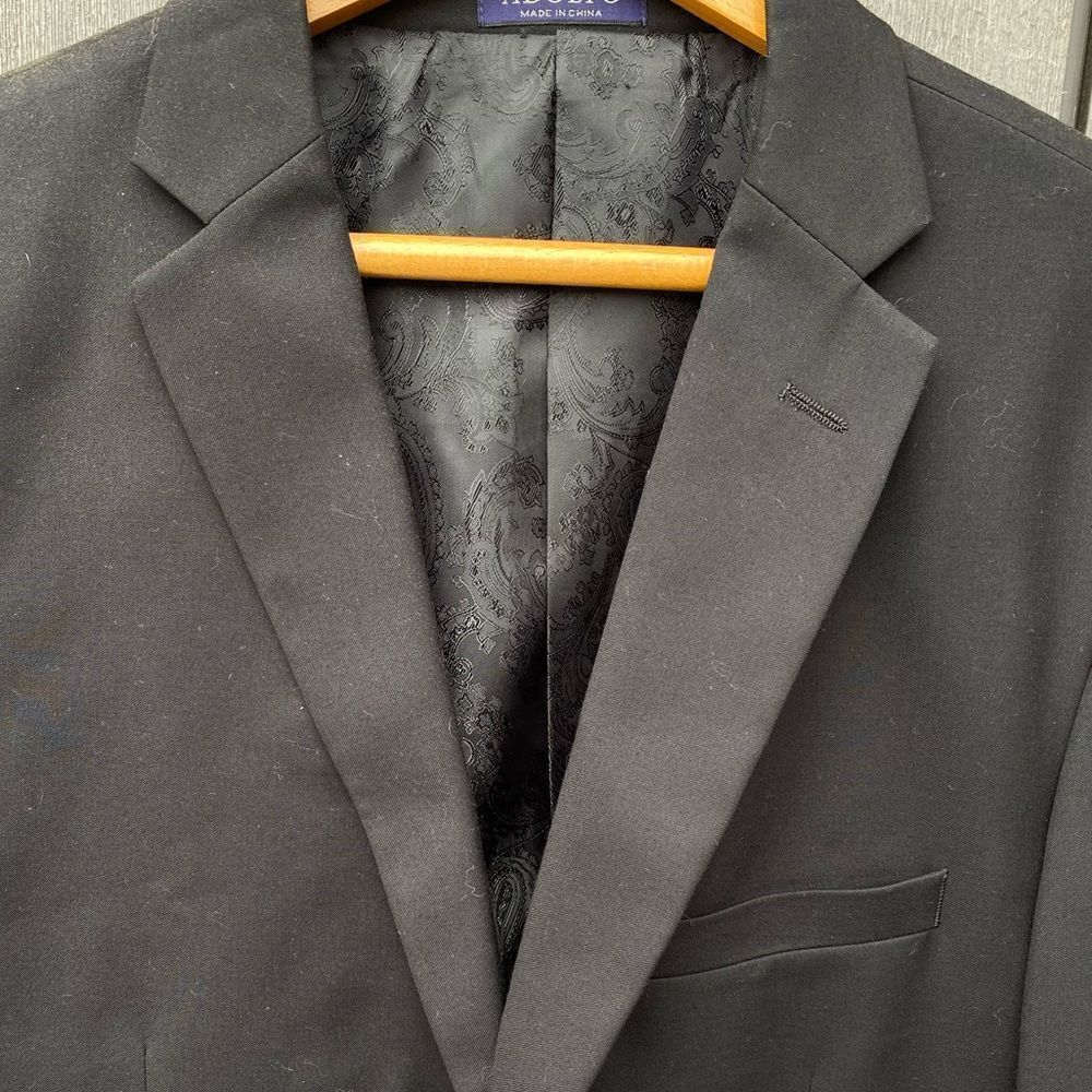 Adolfo Suit Jacket - Picture 2 of 9